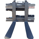 SILVERLINE Fork Clamps Series LC-H