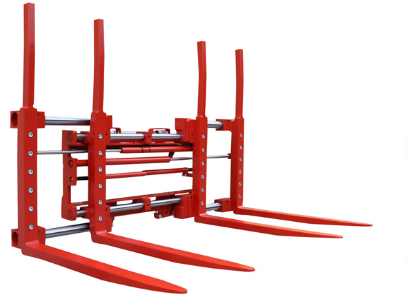 Benchmark in Efficiency - The MEYER Shaft Guided Pallet Handlers