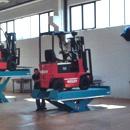 Lift Tables for Forklift Truck Maintenance